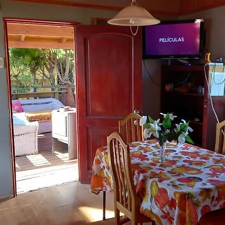 Cabanas Lagunillas 4 Personas Holiday home Boca Pupuya