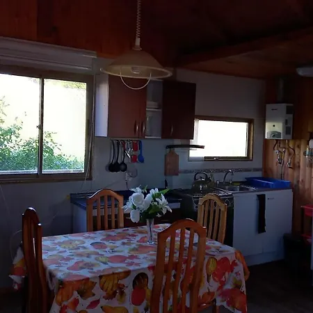 Holiday home Cabanas Lagunillas 4 Personas *