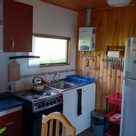 Cabanas Lagunillas 4 Personas Holiday home Boca Pupuya
