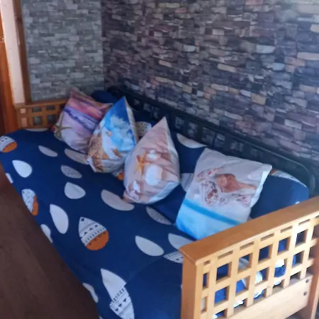 Cabanas Lagunillas 4 Personas Holiday home