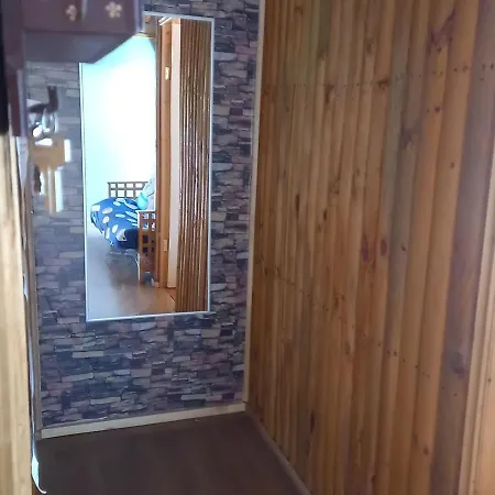 Cabanas Lagunillas 4 Personas