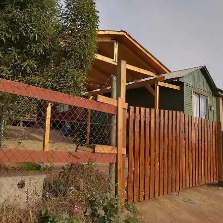 Cabanas Lagunillas 4 Personas Holiday home Boca Pupuya